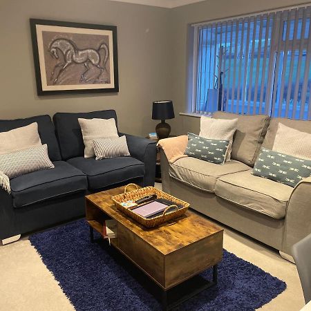 Апартаменты Lovely Flat Set In Parish Boundary Of Инстоу Экстерьер фото