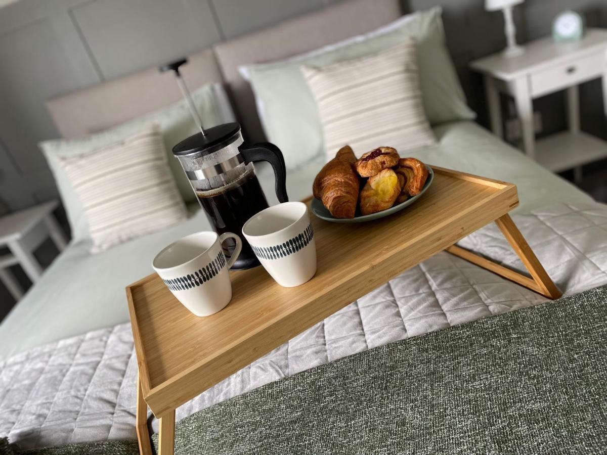 Апартаменты Lovely Flat Set In Parish Boundary Of Инстоу Экстерьер фото